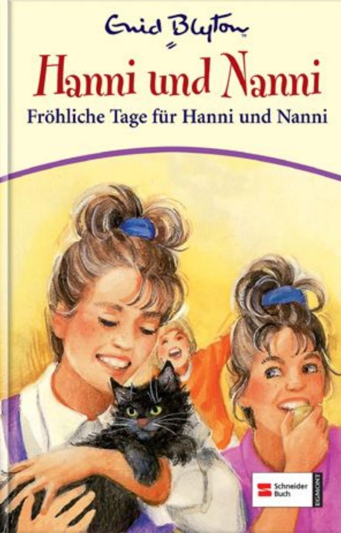 Fröhliche Tage für Hanni und Nanni
