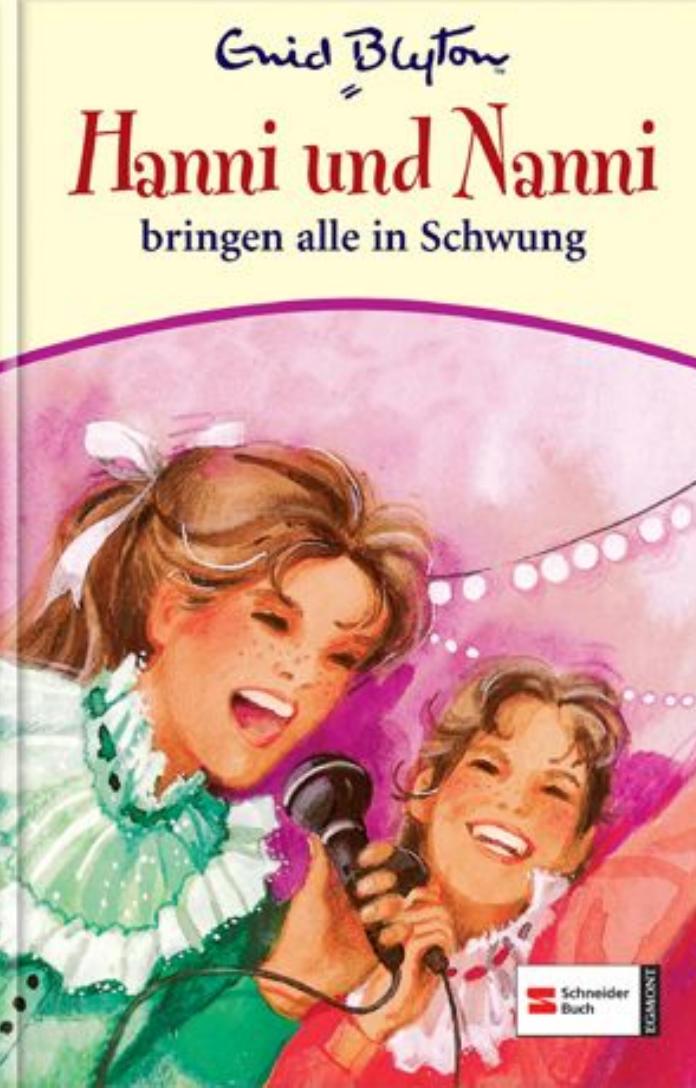 Hanni und Nanni bringen alle in Schwung