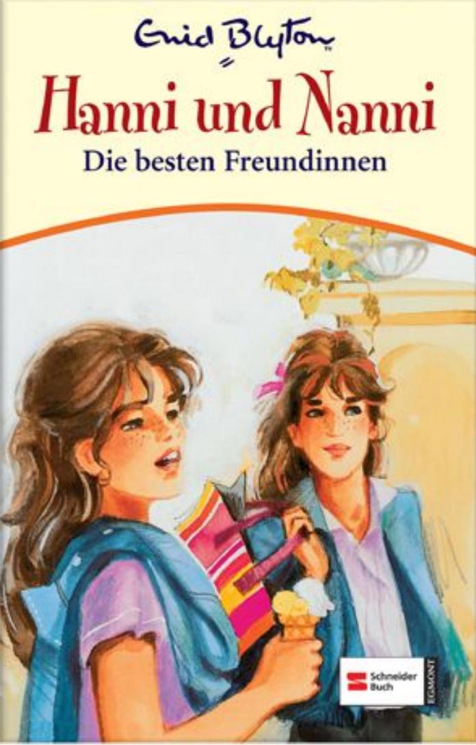 Hanni und Nanni - Die besten Freundinnen