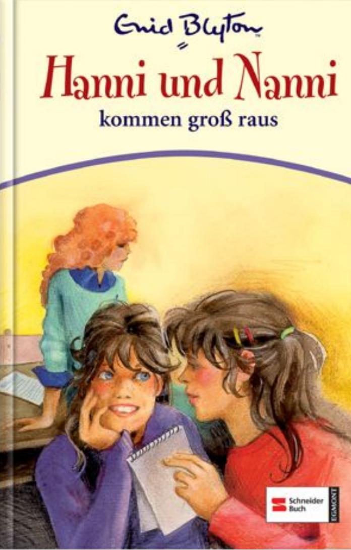 Hanni und Nanni kommen groß raus