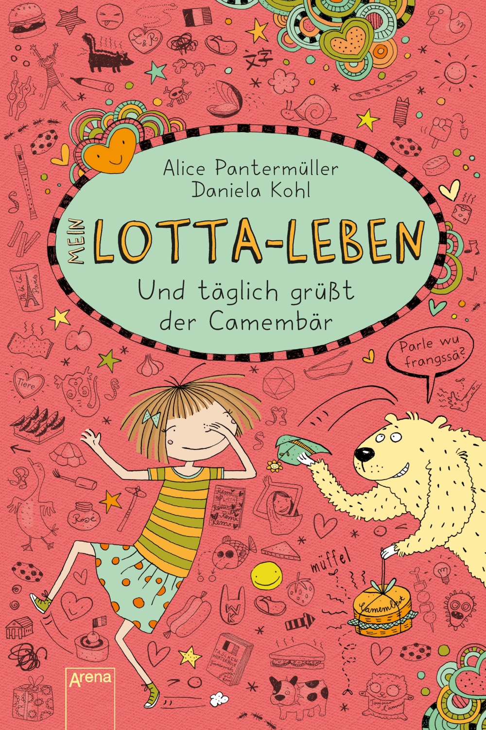 Und täglich grüßt der Camembär