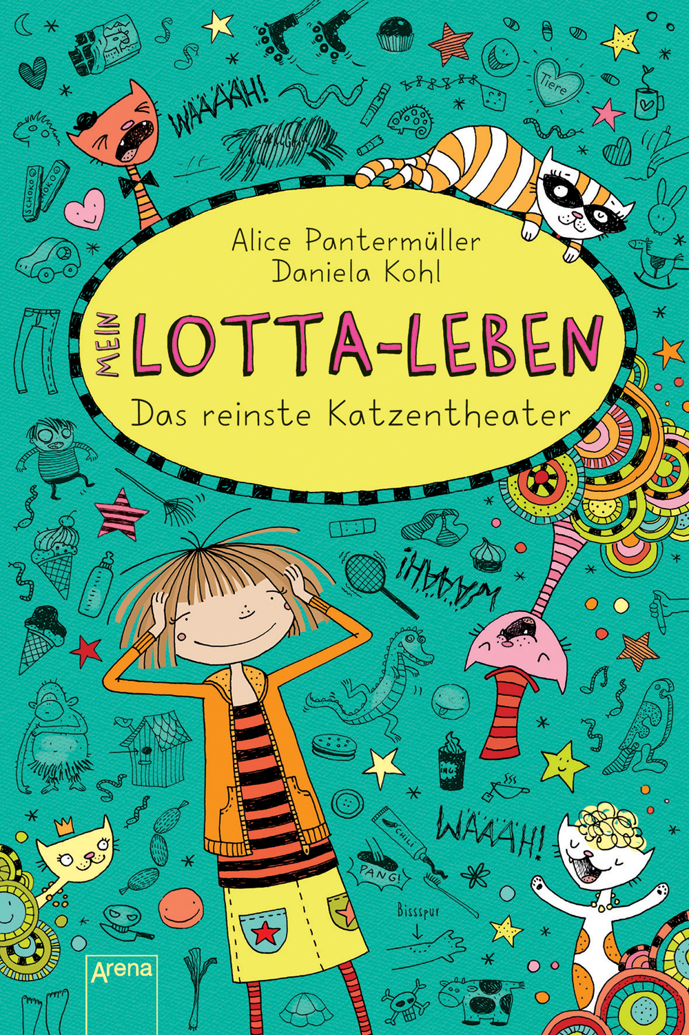 Das reinste Katzentheater