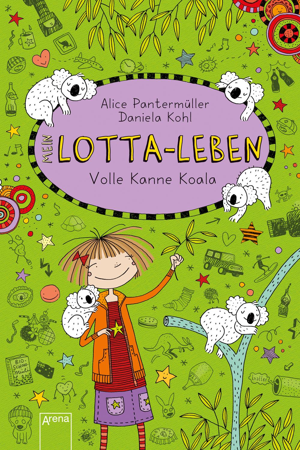 Volle Kanne Koala