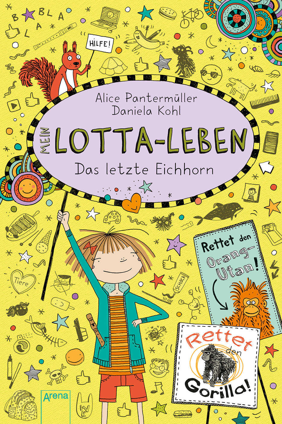 Das letzte Eichhorn