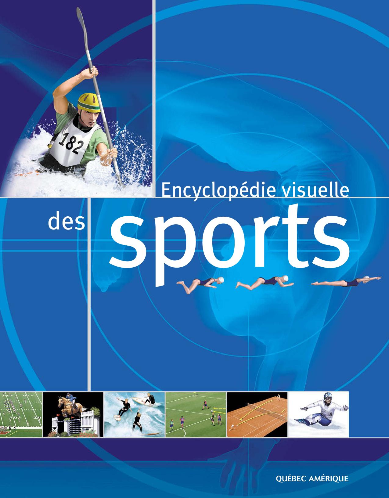 Encyclopedie Visuelle Des Sports