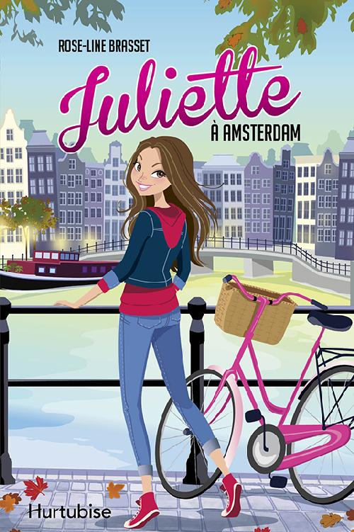 Juliette à Amsterdam