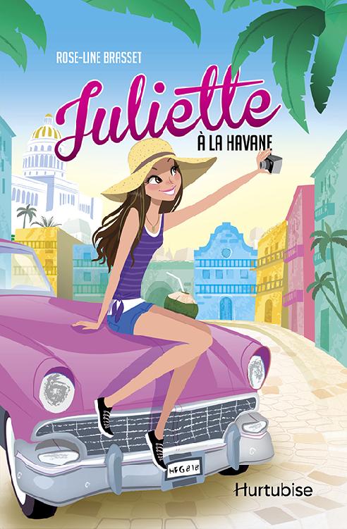 Juliette à La Havane
