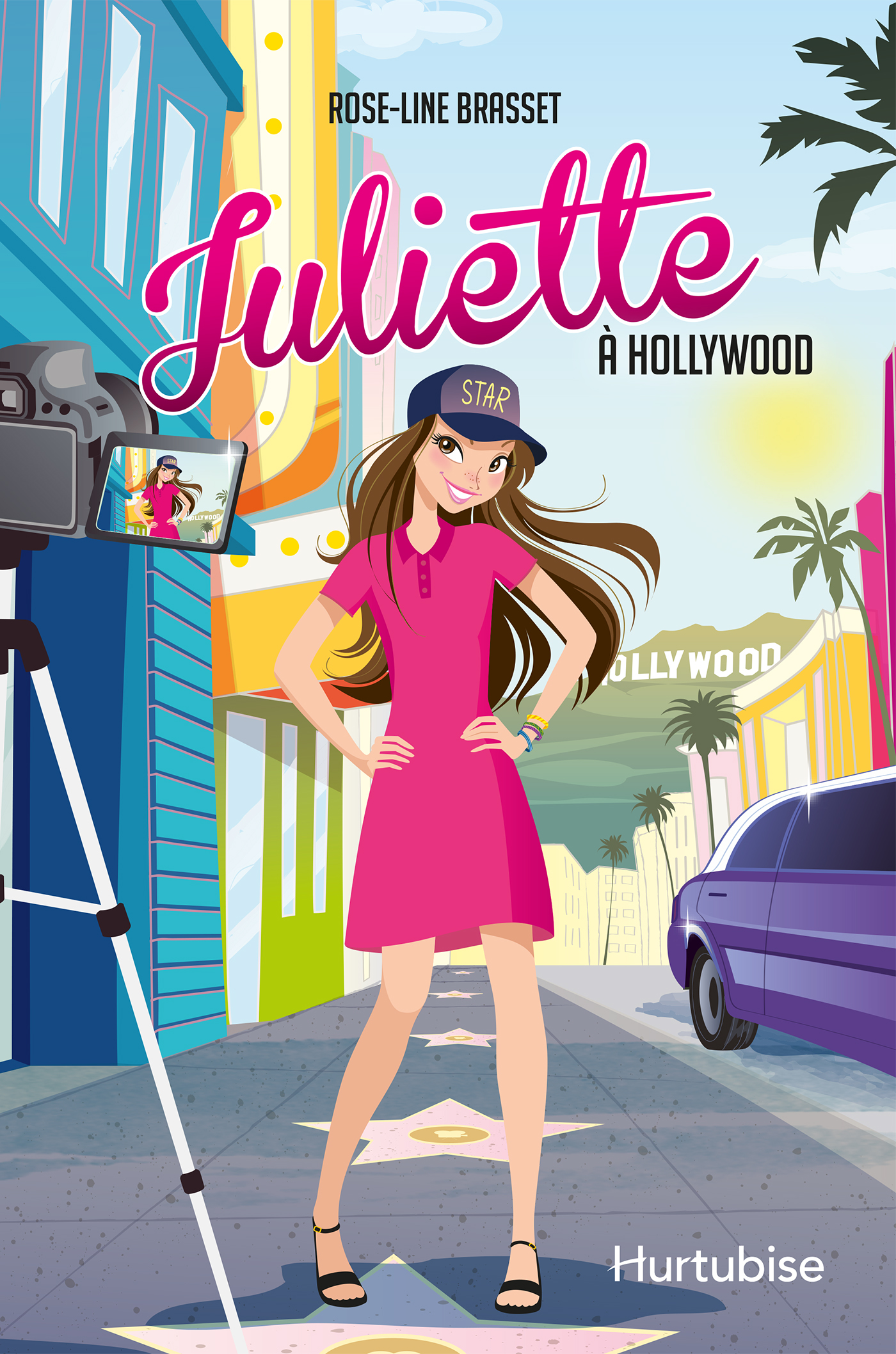 Juliette à Hollywood