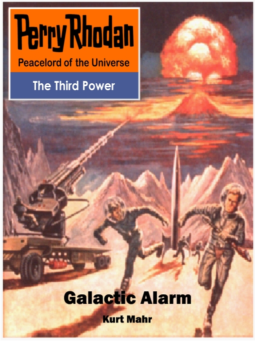 Galactic Alarm