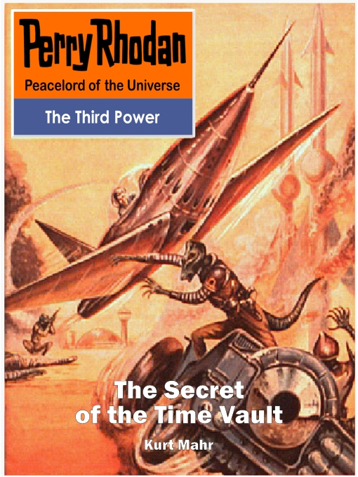 The Secret of the Time Vault
