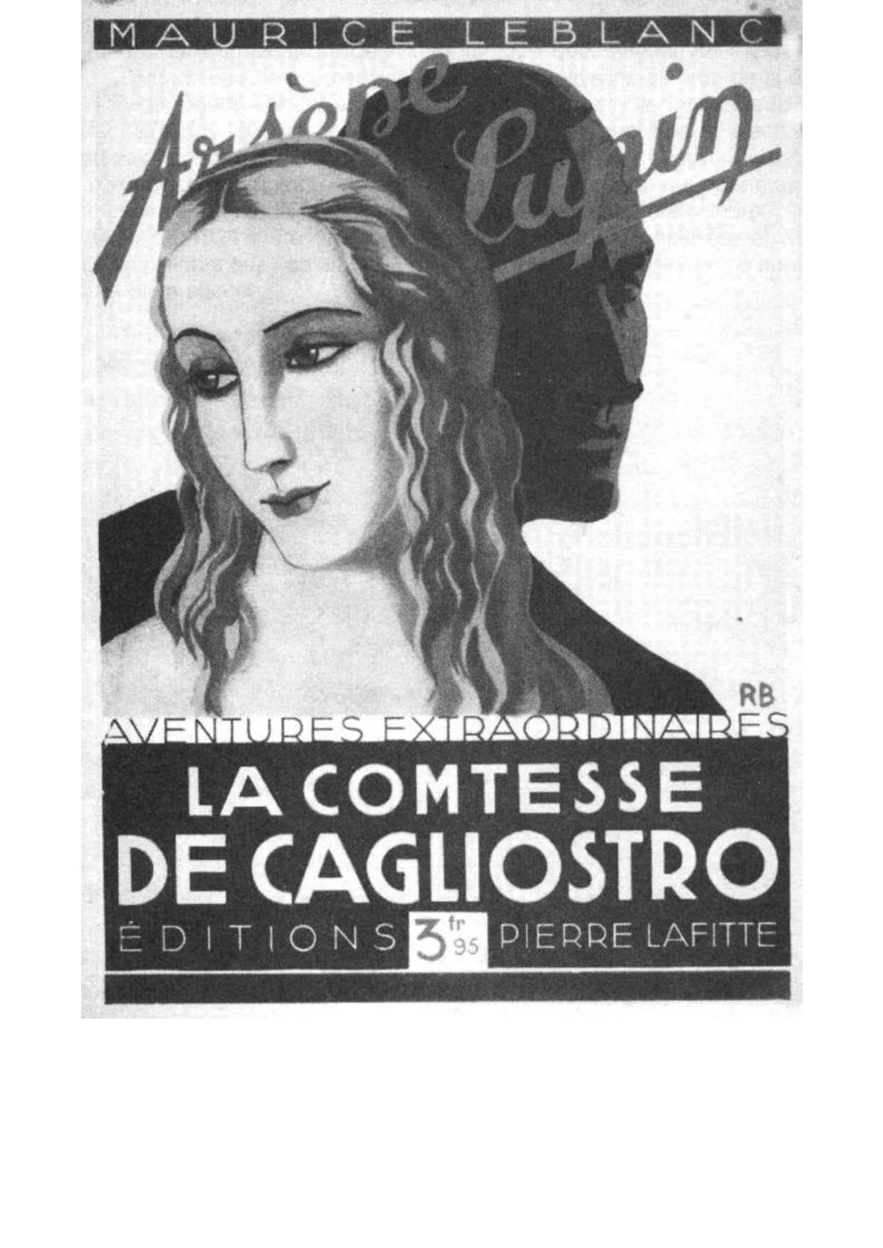 La Comtesse de Cagliostro