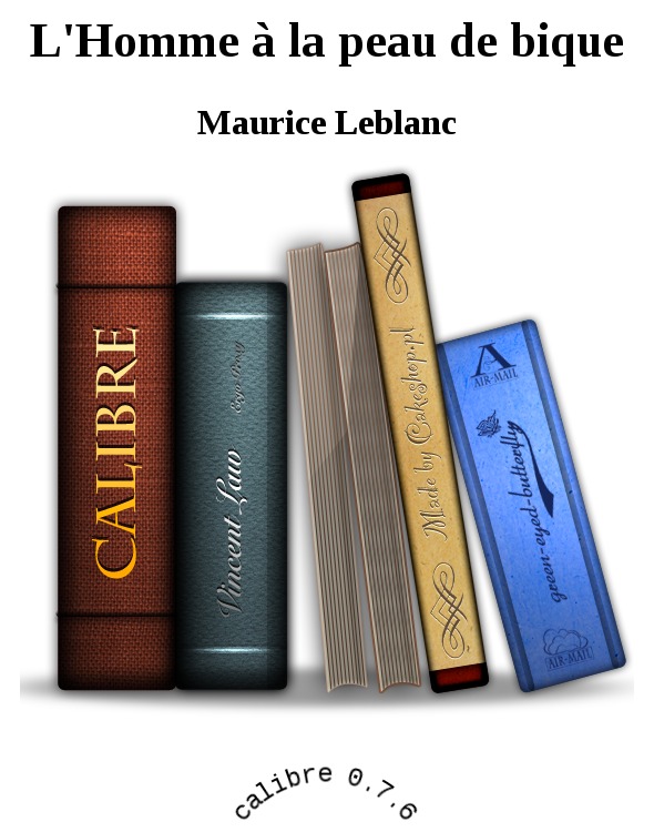 L'Homme à la peau de bique