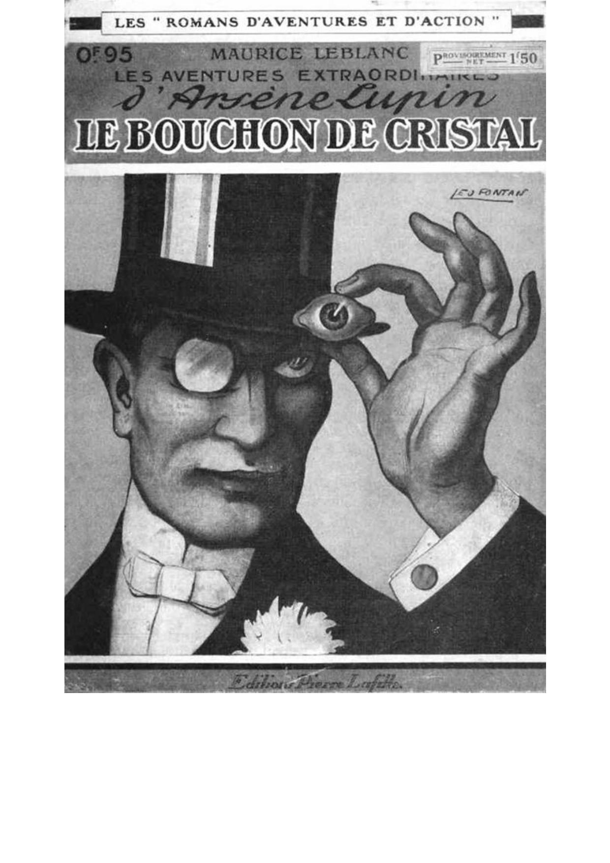 Le Bouchon de cristal