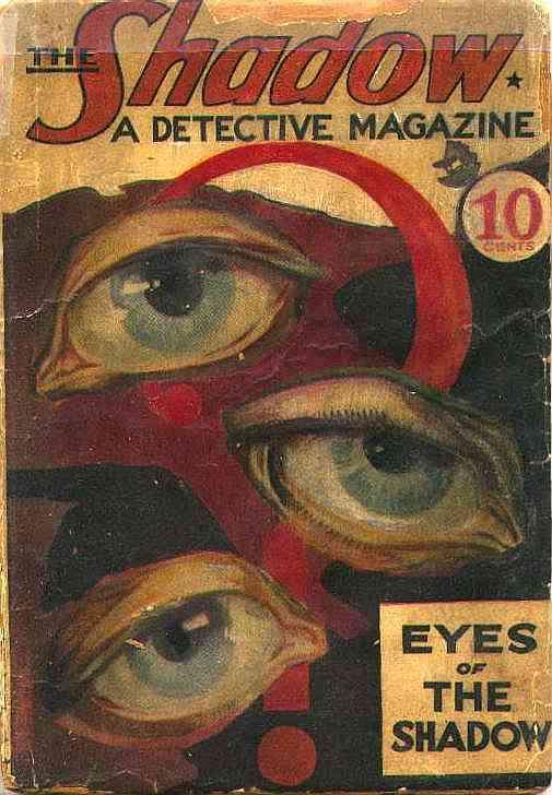 The Eyes Of The Shadow