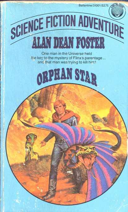 Orphan Star