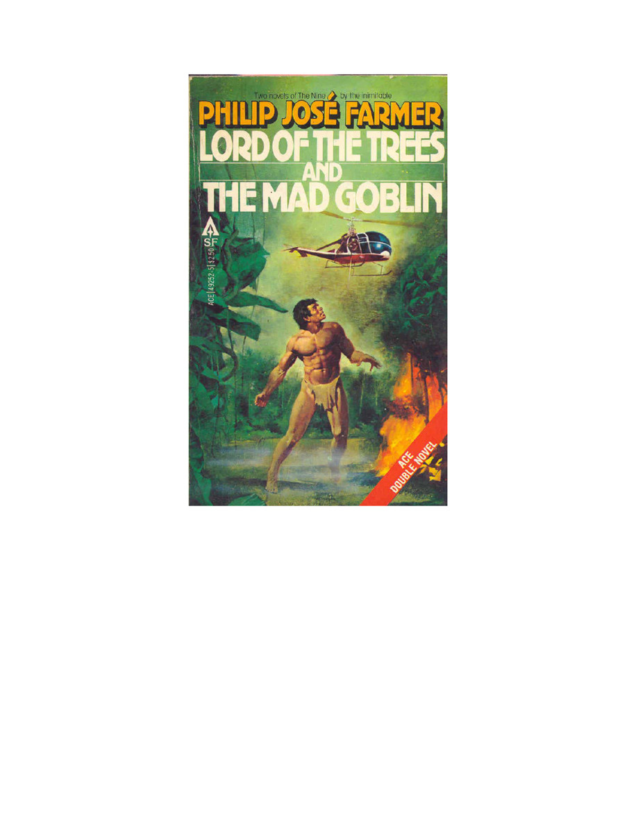 Lord of the trees and The mad goblin