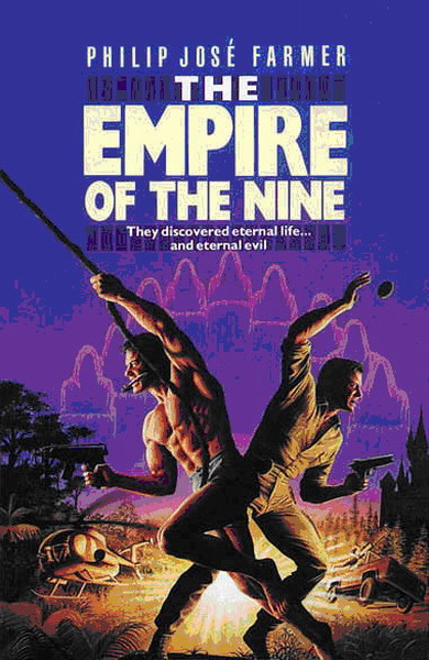 The Empire of the Nine