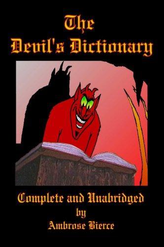 The Devil's Dictionary