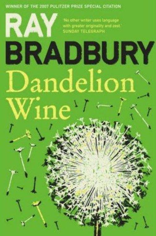 Dandelion Wine
