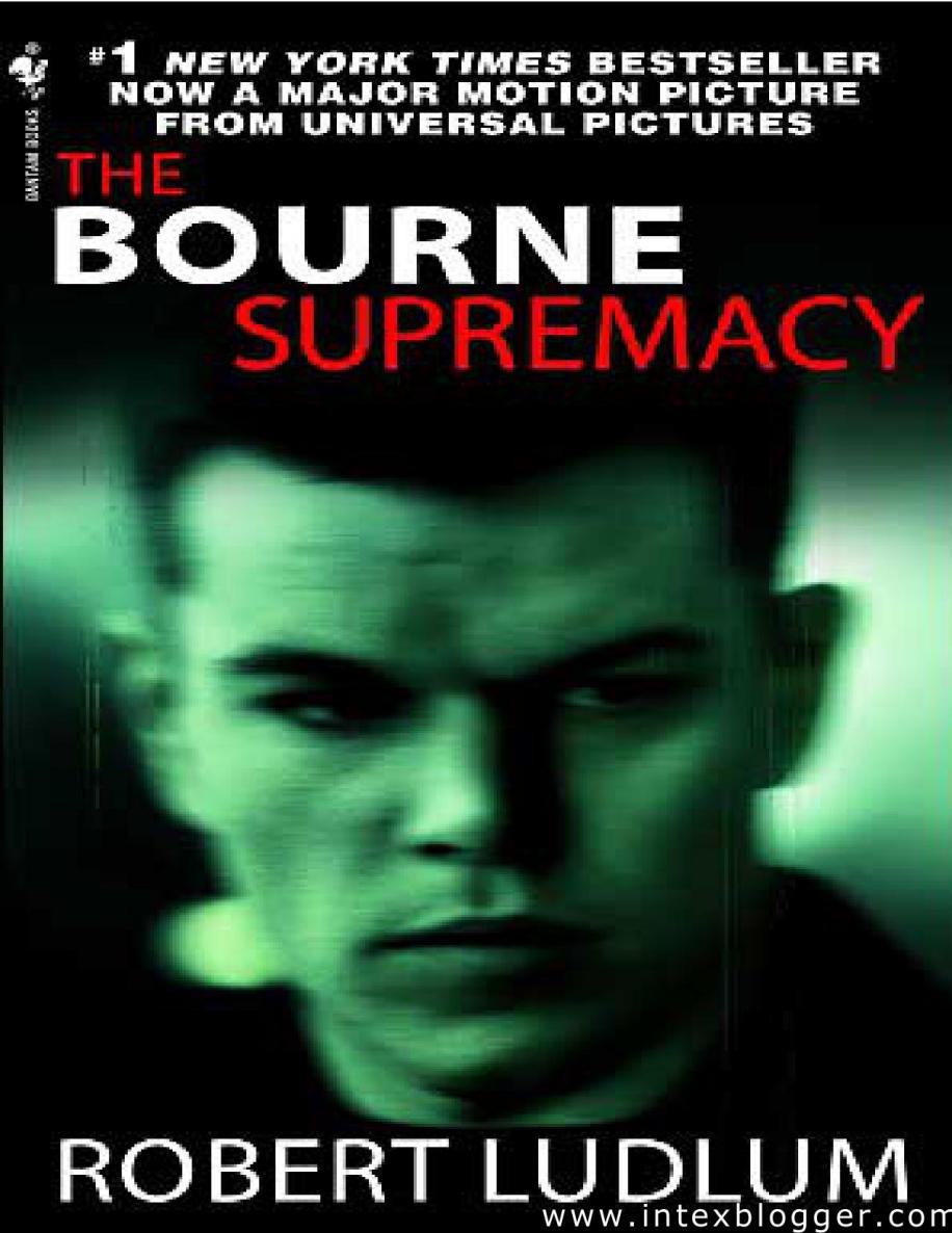 The Bourne Supremacy