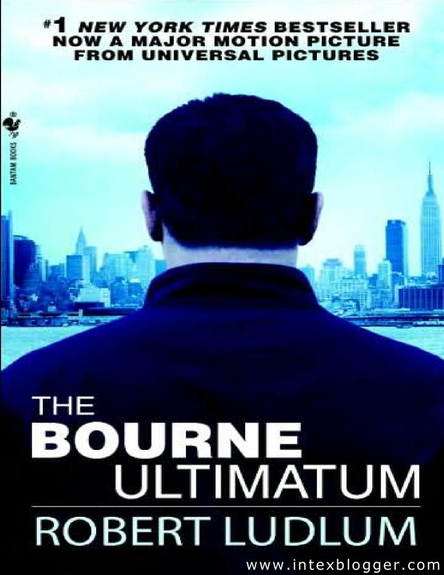 The Bourne ultimatum