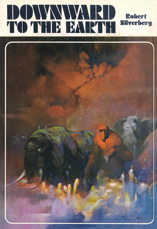 Downward to the Earth