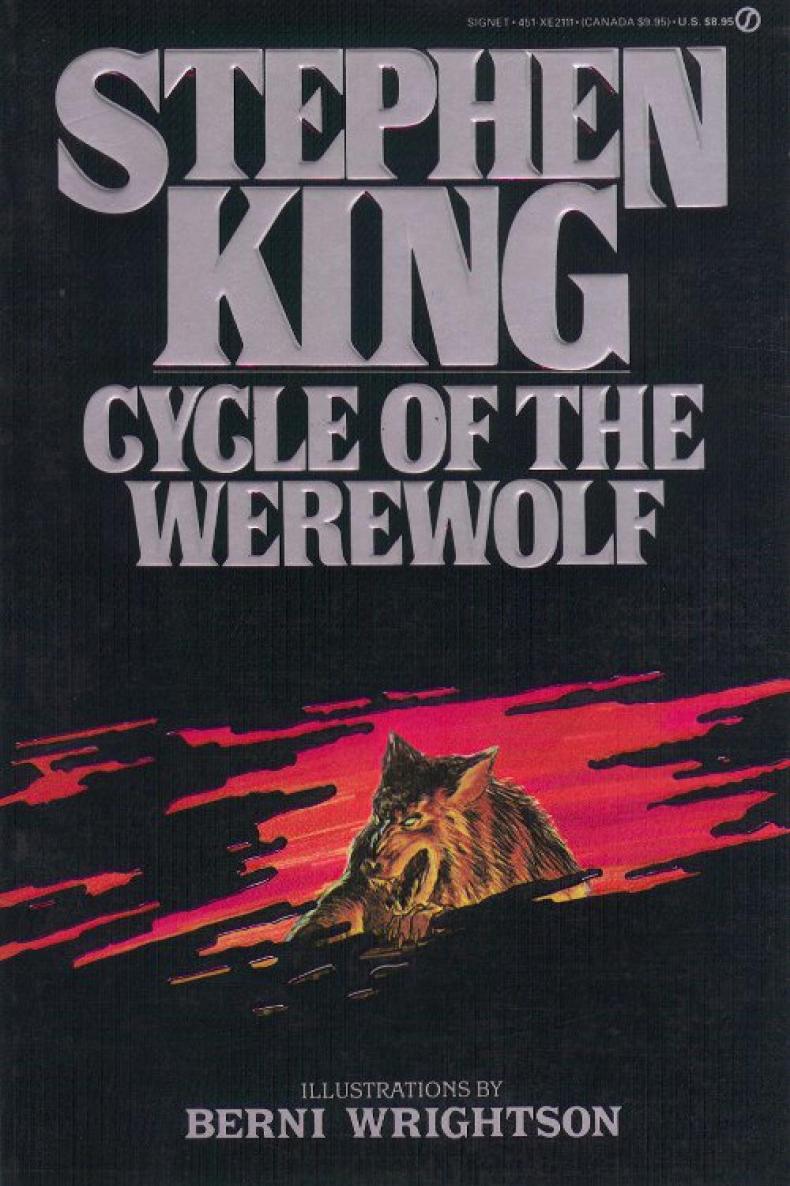 Cycle of the Werewolf