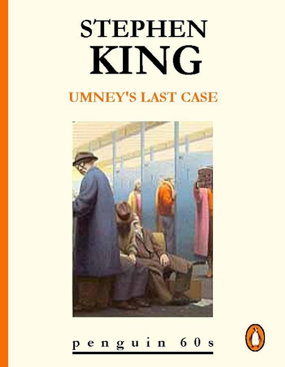 Umney's Last Case