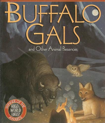 Buffalo Gals and Other Animal Presences