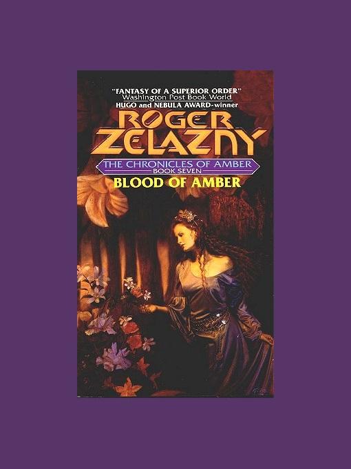 Blood of Amber
