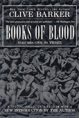 Books of Blood II