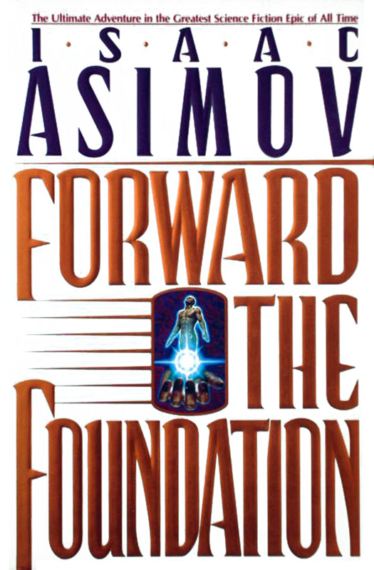 Forward the Foundation