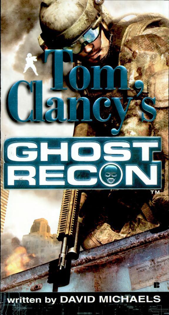 Ghost Recon