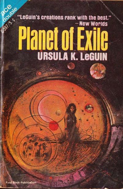Planet of Exile