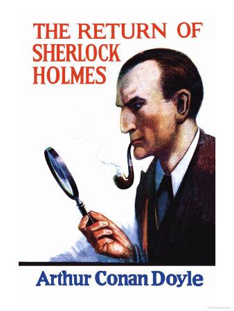 The Return Of Sherlock Holmes